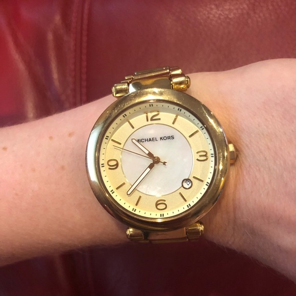 Michael kors Gold watch MK5071 - Picture 2 of 7